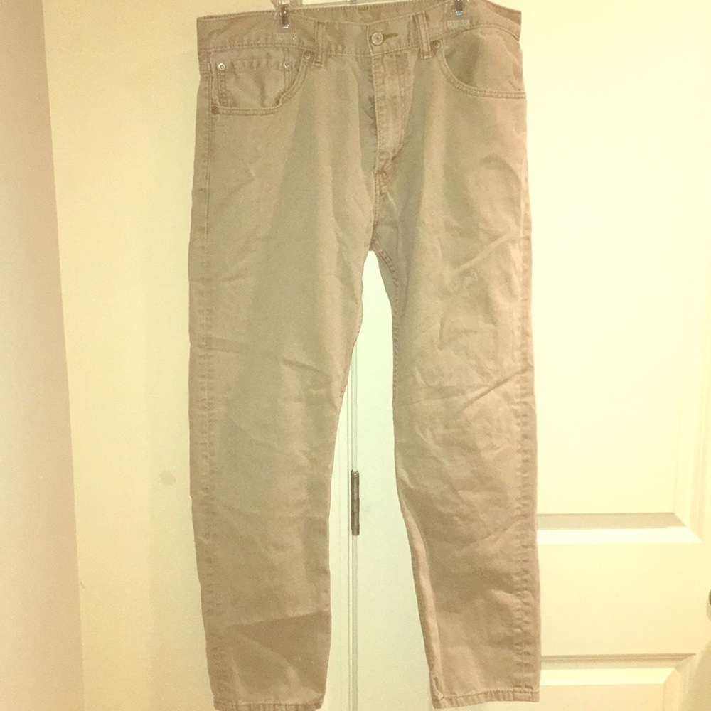 Levi’s Khaki Pants